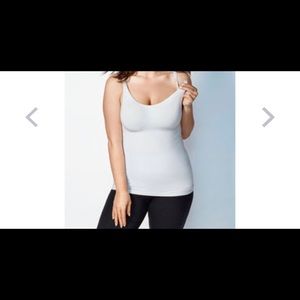 Two new condition Bravado seamless nursing cami’s